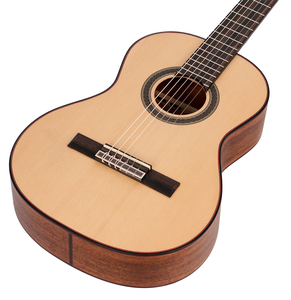 Valencia | VC703 | Classical Guitar | 3/4 size | Solid Top | Natural Valencia | VC703 | Classical Guitar | 3/4 size | Solid Top | Natural